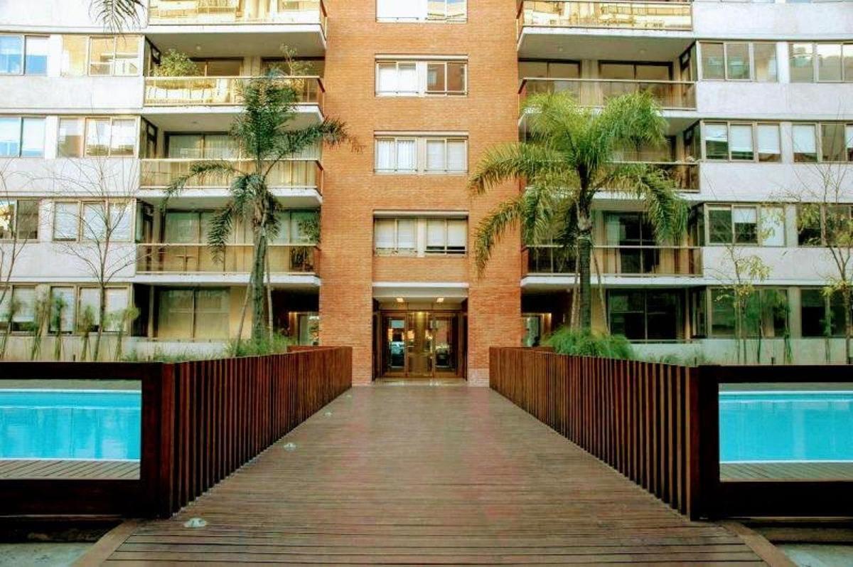 Departamento Edificio Brisas Puertomadero Apartamento Ciudad Autónoma de Ciudad Autónoma de Buenos Aires Exterior foto